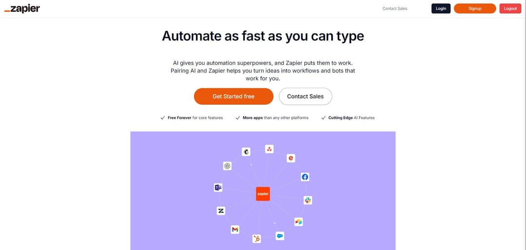 Zapier Clone